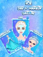 Ice Spa And Makeup Salon capture d'écran 1