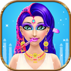 Indian Princess Makeover-icoon