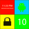 lock screen win 10 APK