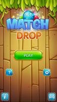 Creative Games : Candy Drop - Match 3 2018 포스터