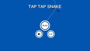 Creative Games : Tap Tap Snake - stay on the line 海报