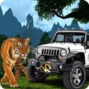 Safari Jungle Parking Cars - Offroad 4x4 Adventure APK