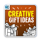 Creative Gift Ideas ไอคอน