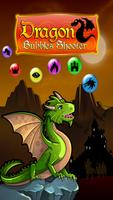 Dragon de Bubble Shooter Affiche