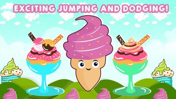 Ice Cream Jump capture d'écran 1
