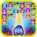 sorcière bubble shooter APK