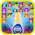 Witch Bubble Shooter icon