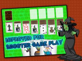 Witch FreeCell Solitaire screenshot 2