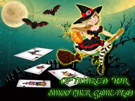 Witch Solitaire Pack پوسٹر