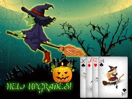 Witch Solitaire Pack syot layar 2