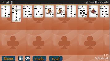 Witch Solitaire Pack اسکرین شاٹ 3
