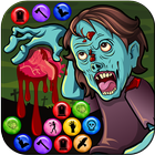 Zombie Bubble Shooter icône