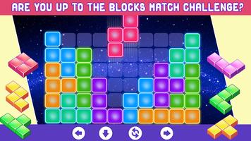 پوستر Clash of Blocks