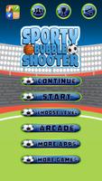 Sporty Bubble Shooter screenshot 1