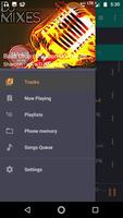 برنامه‌نما Music Player 2018 عکس از صفحه