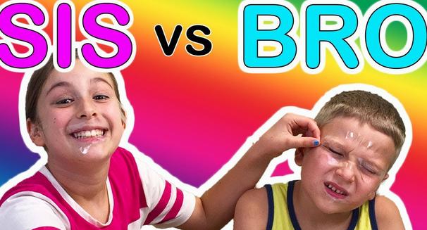 Sis vs Bro Challenges -Latest NEW APK للاندرويد تنزيل