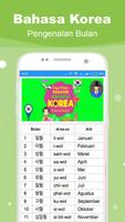 Lancar Bahasa Korea Sehari hari Belajar Mahir 100% स्क्रीनशॉट 3