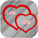 APK Love Percentage Prank