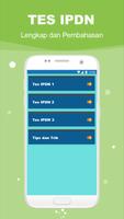 Tes IPDN Soal dan Pembahasan SPCP Offline पोस्टर