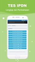 Tes IPDN Soal dan Pembahasan SPCP Offline スクリーンショット 3