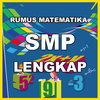 Rumus Matematika SMP Super Lengkap アイコン Rumus Matematika SMP Super Lengkap アイコン
