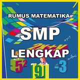 Rumus Matematika SMP Super Lengkap 2021 আইকন