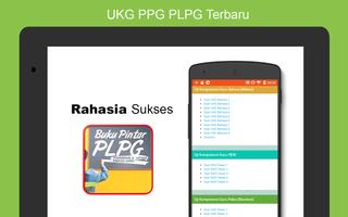 Soal UKG PPG PLPG 2020 2021 Pintar Offline Terbaru Affiche