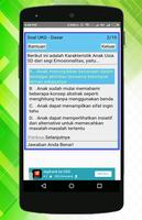 Soal PPG 2021 Terbaru - Kunci  скриншот 3