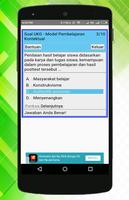 Soal PPG 2021 Terbaru - Kunci  скриншот 2