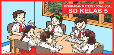 Materi Kelas 5 SD dan Soal-Soal (Rangkuman)