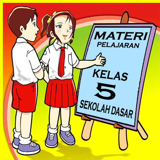 Materi Kelas 5 SD dan Soal-Soal (Rangkuman)