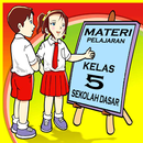 Materi Kelas 5 SD dan Soal-Soal (Rangkuman)-APK