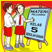 Materi Kelas 5 SD dan Soal-Soal (Rangkuman) постер