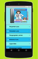 Panduan Dokter Bidan Perawat 2 capture d'écran 1