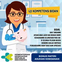 Uji Kompetensi Bidan 2021 APK download