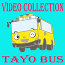 Collection Video Tayo Bus aplikacja