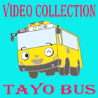 Collection Video Tayo Bus icône