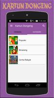 Kartun Dongeng Anak Indonesia screenshot 2