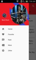 Best Drum Cover Compilation Poster