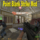 Mod Point Blank Strike icône