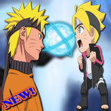 New Naruto & Boruto Ninja Voltage Gameplay icône