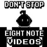 Don’t Stop Eighth Note Videos icône