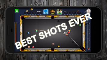 8 Ball Pool Wins Tricks 截圖 1