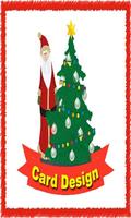 Ideas Christmas Card Design پوسٹر