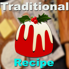 Traditional Christmas Recipe आइकन