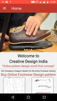 Creative Design India Pvt Ltd Affiche