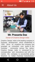 Creative Design India Pvt Ltd capture d'écran 2