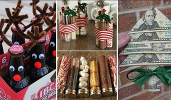 Creative diy Christmas Gifts ภาพหน้าจอ 2