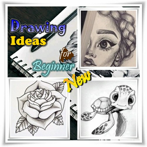 Creative drawing ideas for beginners