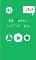 Poster Maths Game for Elementary